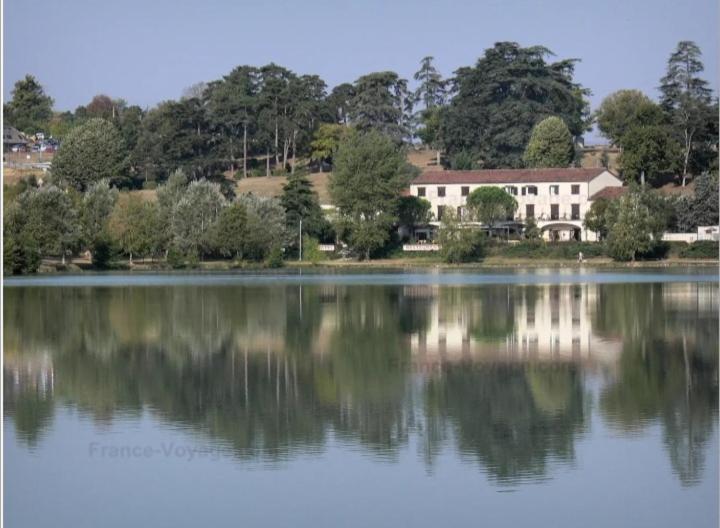 Charmante Maison Renovee, Proche Lac Et Centre-Ville L'Isle Jourdain Bagian luar foto